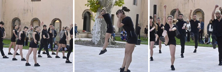 Groupe Urbain d’Intervention Dansée