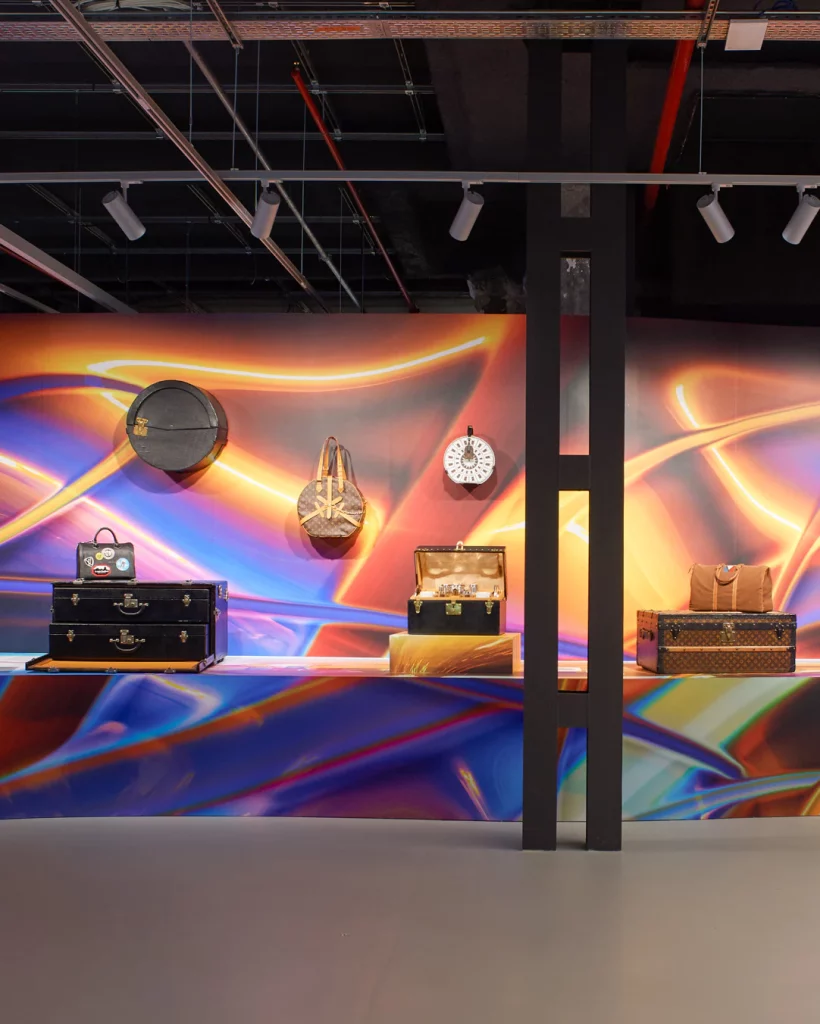 Exposition LV dream Exposition gratuite par Louis Vuitton à Paris. #paris  #parisfrance #sortiraparis #parisvibes #parislife…
