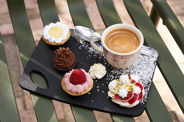 Café Gourmand