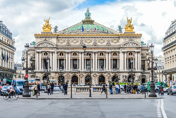 Opera Garnier