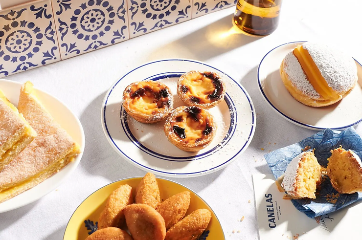 Festival de comida portuguesa em Paris