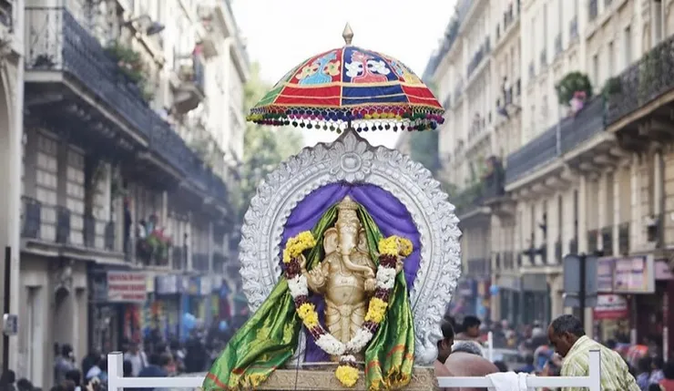 Festa de Ganesha