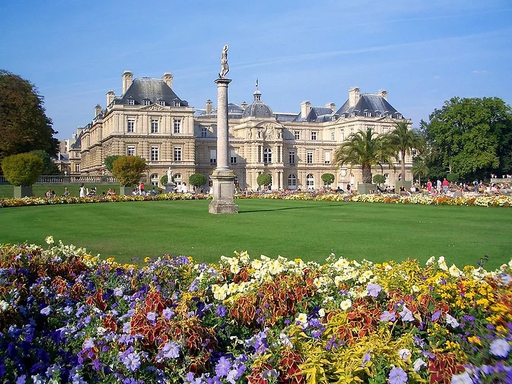 Jardim de Luxemburgo