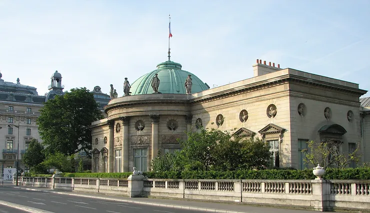 Museu da Legião de Honra e das Ordens de Cavalaria