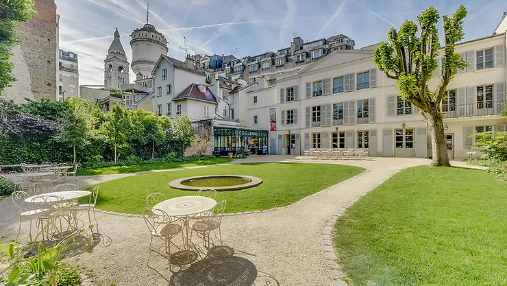 r Museu de Montmartre