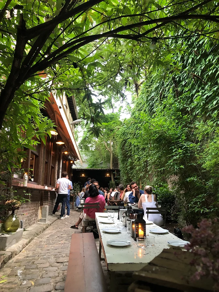 Os restaurantes mais secretos de Paris