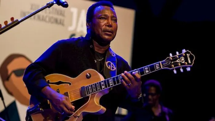 George Benson