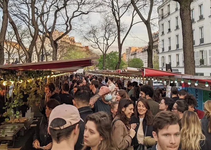 Food Market