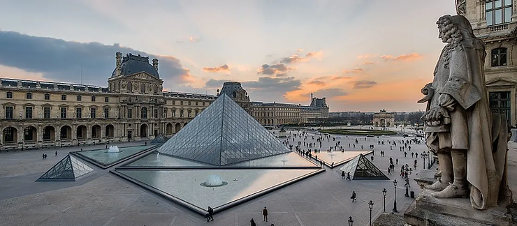 Museu do Louvre