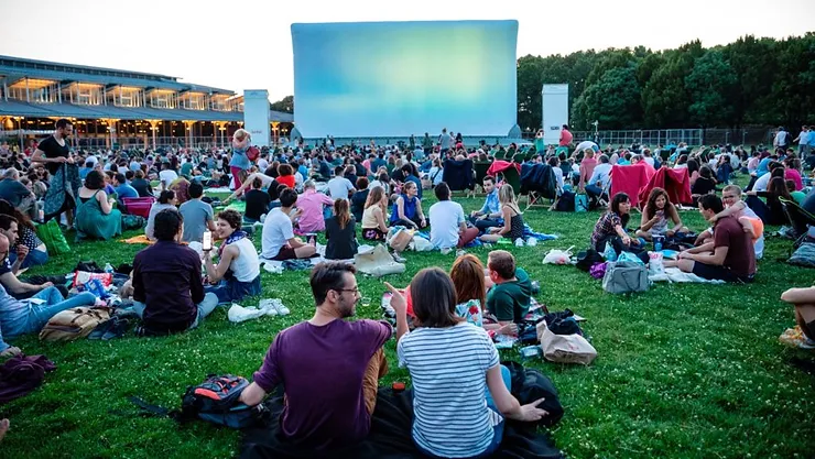 Parque de La Villette