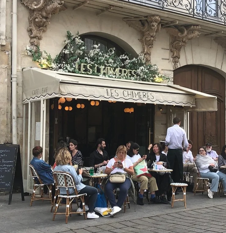 restaurantes de Paris