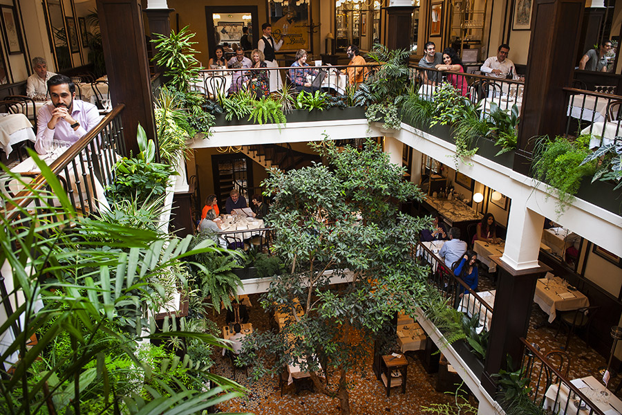 Le Café du Commerce