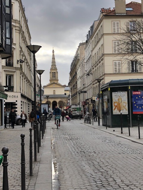 Rue du Commerce